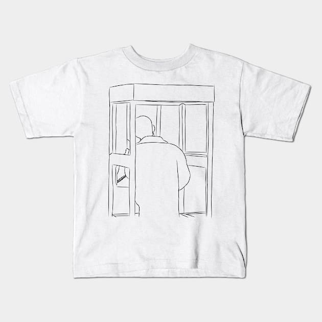 Twenty Five Twenty One Korean Drama Kids T-Shirt by ArtRaft Pro